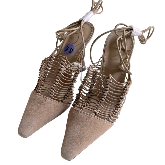 Sam Edelman Trinity Leather Dress Shoe NWT - Picture 12 of 16